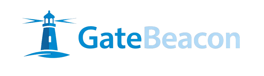 GateBeacon logo